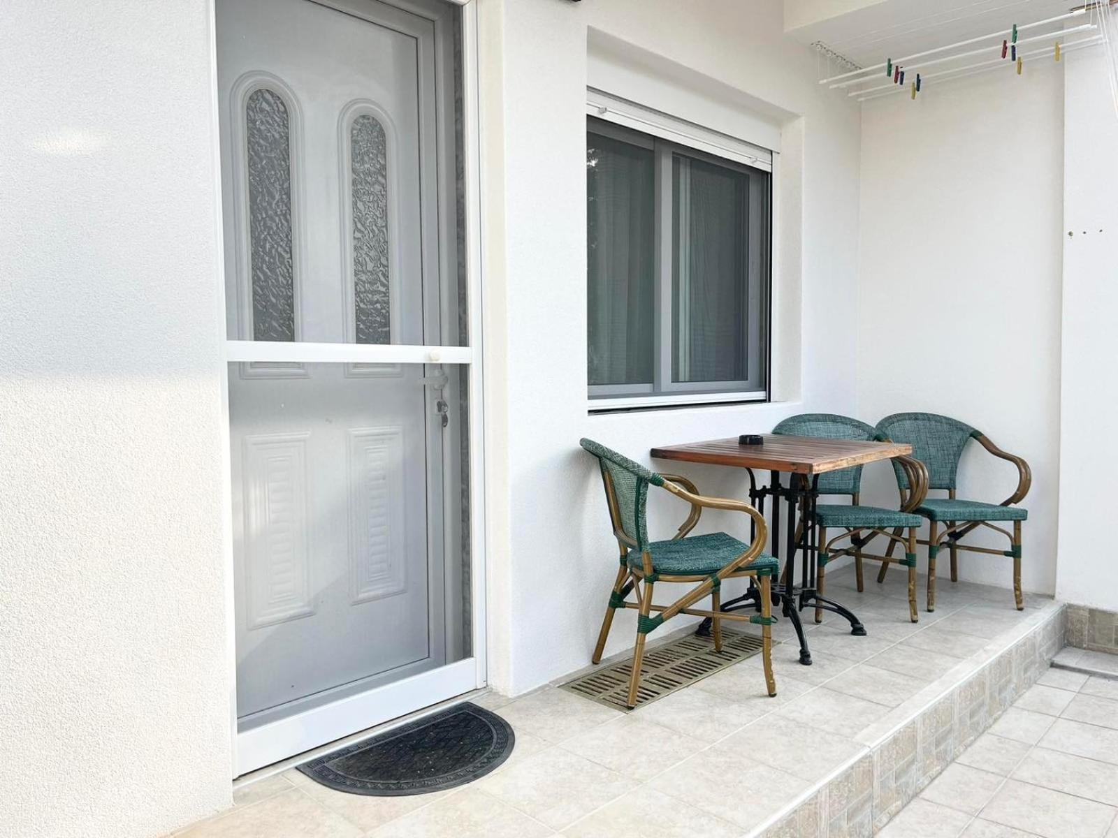 Anna Maria Studios Potos Exterior photo
